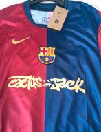 FC BARCELONA x TRAVIS SCOTT, Sport en Fitness, Maat L, Ophalen of Verzenden, Nieuw, Shirt