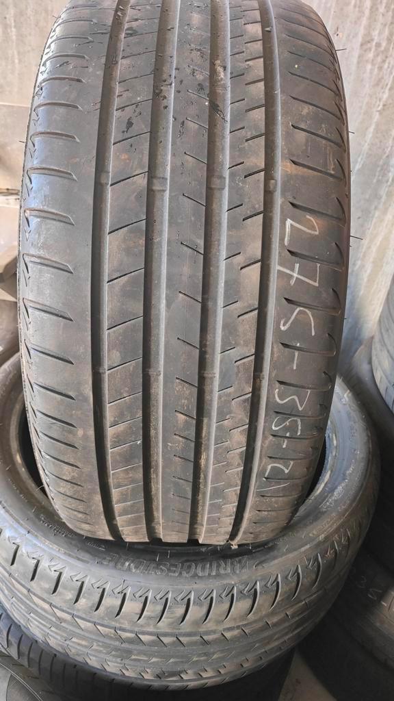 275/35r21 Bridgestone 70€ per stuk met montage en balanceren, Auto diversen, Autosport-onderdelen, Ophalen