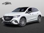 Mercedes-Benz EQE SUV 350+ AMG Line/Alpingrau, Auto's, 215 kW, 5 zetels, Zilver of Grijs, 615 min