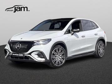 Mercedes-Benz EQE SUV 350+ AMG Line/Alpingrau beschikbaar voor biedingen
