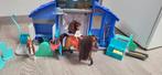 Spirit Stal met Lucky, Spirit & veulen, Kinderen en Baby's, Ophalen, Zo goed als nieuw, Accessoires