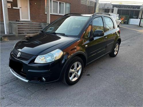 2007 Suzuki SX4 1.6Benzine /AIRCO, Auto's, Suzuki, Bedrijf, SX4, Benzine, Euro 4, SUV of Terreinwagen, Handgeschakeld, Gebruikt