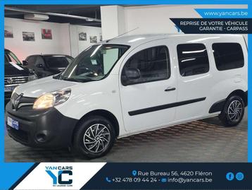 Renault Kangoo MAXI * UTILITAIRE * SEULEMENT 42.000KM! * TOP beschikbaar voor biedingen