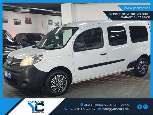 Renault Kangoo MAXI * UTILITAIRE * SEULEMENT 42.000KM! * TOP, Auto's, Bestelwagens en Lichte vracht, Bedrijf, Te koop, ABS, Airbags