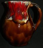 Oude kruik, kan, pot aardewerk gesigneerd A.C. begin 20 ste, Ophalen of Verzenden