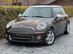 Mini Cooper D/2013/Automaat/Xenon/Pano/Navi/Full Opt., Auto's, Mini, Automaat, 1995 cc, 4 cilinders, Bruin