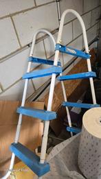Échelle de piscine, Ophalen of Verzenden, Zo goed als nieuw, Ladder