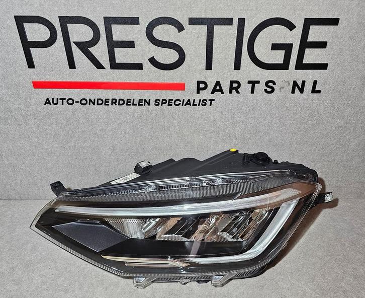 Koplamp VW TAIGO 2G7 LED LINKS 2G7941005A VOLKSWAGEN ORIGINE, Auto-onderdelen, Verlichting, Volkswagen, Gebruikt, Herkomst onderdeel bekend