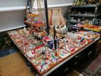 Oude kerstballen, verlichting, kerststallen, andere deco, Diversen, Kerst, Ophalen