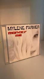 Mylene Farmer – Monkey Me 🇫🇷, CD & DVD, CD | Pop, 2000 à nos jours, Utilisé