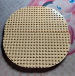 Lego 4 plaques en 1, Enlèvement, Utilisé, Briques en vrac, Lego