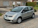 NISSAN NOTE MET MAAR 26.000KM, Auto's, Te koop, Zilver of Grijs, Berline, Benzine