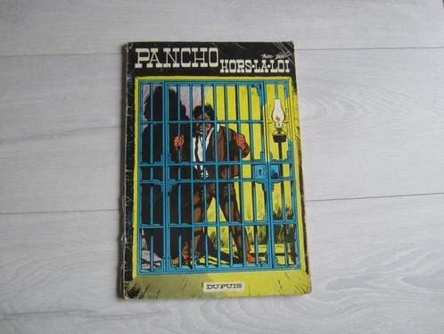 Jerry Spring - Pancho hors-la-loi - E.O., Livres, BD, Utilisé, Une BD, Enlèvement ou Envoi