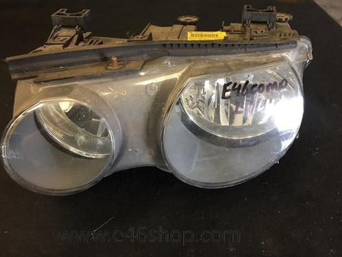 Koplamp BMW E46 Compact Linksvoor oem 6901969, Autos : Pièces & Accessoires, Carrosserie & Tôlerie, BMW, Gauche, Utilisé, Enlèvement ou Envoi