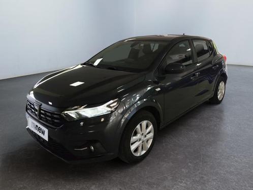 Dacia Sandero III Comfort, Auto's, Dacia, Bedrijf, Sandero, Airbags, Airconditioning, Bluetooth, Cruise Control, Dodehoekdetectie