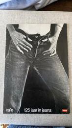 125 jaar in jeans / Levi’s kataloog, Boeken, Ophalen of Verzenden, Gelezen