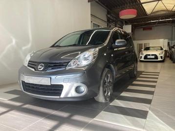 Nissan Note 1.4 BENZINE MT beschikbaar voor biedingen