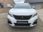 peugeot 3008 automaat als nieuw, Auto's, Peugeot, 4 cilinders, Leder en Stof, Wit, Bedrijf