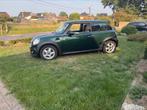 Mini one, Auto's, Mini, Euro 5, Stof, Zwart, Particulier