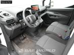 Citroën Berlingo 130pk Automaat Benzine L1H1 Navi Airco Cru, Auto's, Bestelwagens en Lichte vracht, Automaat, Stof, Gebruikt, 1199 cc