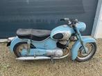 Puch 175 sv compleet staat tijdje stil bouwjaar 1957., Motoren, 175 cc, Overig, 1 cilinder, 12 t/m 35 kW