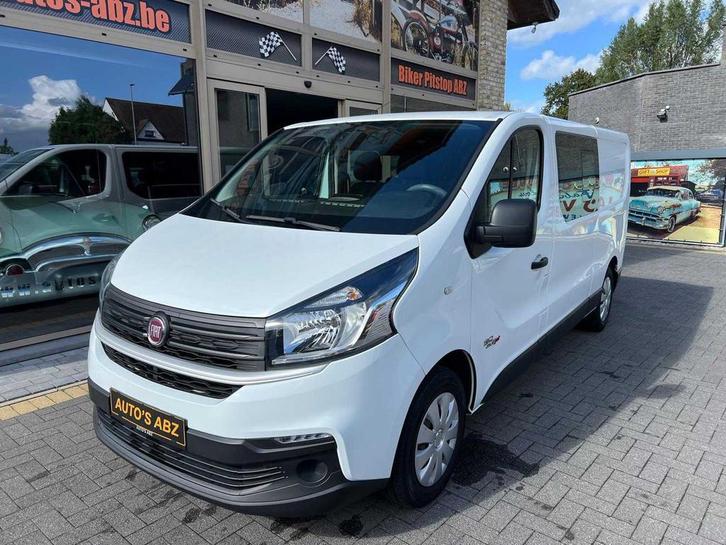 Fiat - Talento - FFL - Van, Auto's, Bestelwagens en Lichte vracht, Bedrijf, Fiat, Overige brandstoffen, Euro 6, Handgeschakeld
