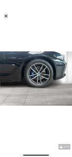 Originele bmw velgen met sensoren en banden, Auto-onderdelen, Banden en Velgen, Ophalen, 18 inch, Banden en Velgen, Personenwagen