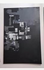Uniek canvas 75×  115cm, Ophalen
