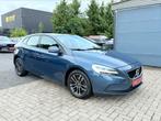 Volvo V40 2.0i 2019 Dealer onderhouden 1j garantie xenon/led, Auto's, Volvo, Leder, Bedrijf, Dealer onderhouden, V40
