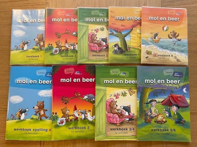 Schoolboeken, Boeken, Schoolboeken, Zo goed als nieuw, Nederlands, Overige niveaus, Ophalen