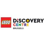 4 tickets - Lego Discovery Center Brussel, Drie personen of meer