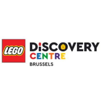 4 tickets - Lego Discovery Center Brussel beschikbaar voor biedingen