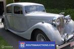 Jaguar MK IV | 1948 | Route 66 Auctions, Auto's, Zwart, Bedrijf, Handgeschakeld, Overige carrosserie
