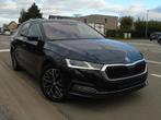 Skoda Octavia 2.0 TDI DSG* 2021*1e Eigen*Camera*AUTOMAAT, Automaat, Alcantara, Zwart, Bedrijf