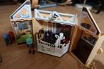 Playmobil Coffre à jouets Country Horse Stable 5418, Enlèvement ou Envoi, Utilisé, Playmobil en vrac