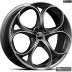 Nw 20 inch GMP Drake ALFA ROMEO Stelvio set inc Pirelli&TPMS, Jante(s), 20 pouces, Enlèvement ou Envoi, Neuf