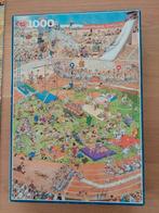 Puzzel 1000 st - Jumbo Van Haasteren - Olympics, Hobby en Vrije tijd, Denksport en Puzzels, Ophalen of Verzenden, 500 t/m 1500 stukjes