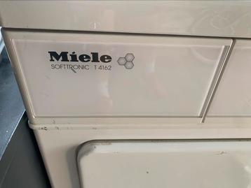 Miele droogkast - Softtronic T 4162