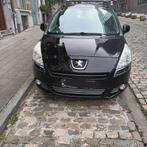 PEUGEOT 5008 16HDI, Auto's, Automaat, Euro 5, 750 kg, Zwart