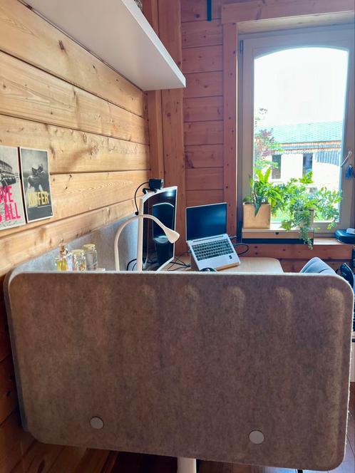 3 Séparateurs de bureau EILIF – IKEA – Comme Neufs, Diversen, Bureau-accessoires, Zo goed als nieuw, Ophalen