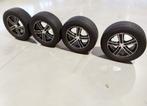 Belles roues en alliage 18" Jeep Grand Cherokee, Ophalen, 18 inch, Gebruikt, Velg(en)