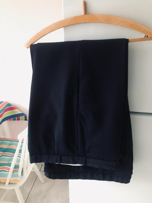 vêtements hommes pantalons, Kleding | Heren, Broeken en Pantalons, Gedragen, Maat 52/54 (L), Blauw, Ophalen