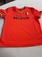 Voetbalshirt rode duivels, Enfants & Bébés, Vêtements enfant | Taille 104, Garçon ou Fille, Enlèvement ou Envoi, Chemise ou À manches longues