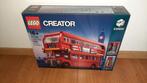 lego 10258 Londen Bus, Ophalen of Verzenden, Nieuw, Complete set, Lego