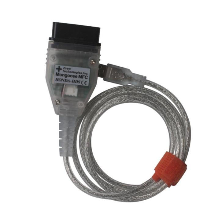 USB-diagnosekabel voor Honda HDS J2534 V2.018.013 OBD2, Auto diversen, Autogereedschap, Nieuw, Ophalen of Verzenden