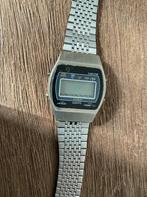 Ouder horloge, gevonden op zolder ouders, Handtassen en Accessoires, Staal, Gebruikt, Staal, Polshorloge