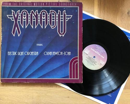 E.L.O. / OLIVIA NEWTON JOHN - Soundtr: Xanadu (LP), Cd's en Dvd's, Vinyl | Rock, Poprock, 12 inch, Ophalen of Verzenden