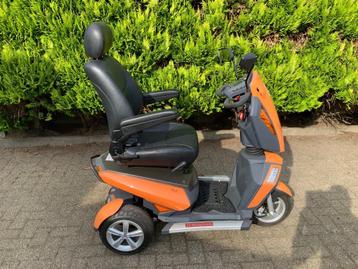 Nieuwe scootmobil met garantie  beschikbaar voor biedingen