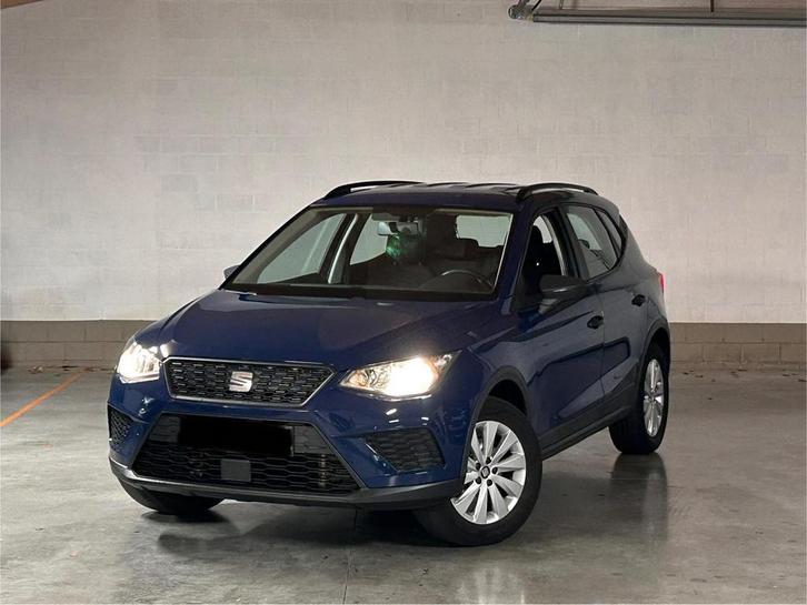 SEAT ARONA 2018 1.0 BENZINE ESSENCE 50.000KM EURO6B NIEUW, Auto's, Seat, Particulier, Arona, Radio, Benzine, Euro 6, 5 deurs, Handgeschakeld