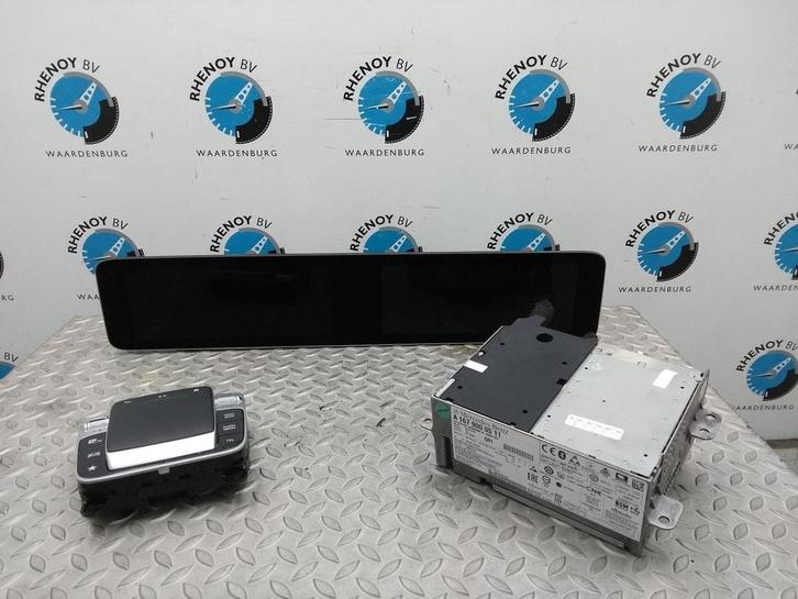 Mercedes 177 navigatie, Auto diversen, Autonavigatie, Gebruikt, Ophalen of Verzenden